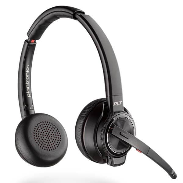 Plantronics CS540 Casque sans fil avec poussoir Savi HL10